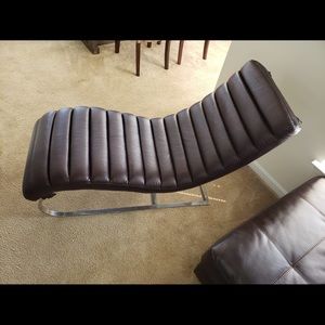 Brown Premium Leather S Couch